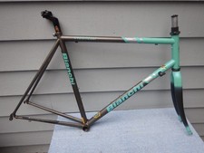 Bianchi vigorelli road racing - road,
