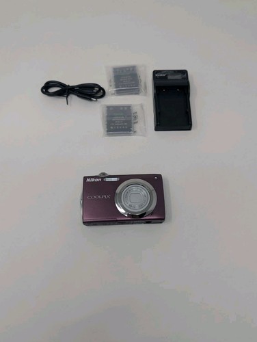 Nikon coolpix s3000 - nikon,