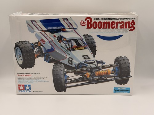 Tamiya boomerang 2008 rc - 2008,