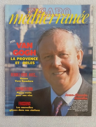 Figaro 1989 jc gaudin - le,