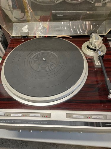 Platine vinyle - , à