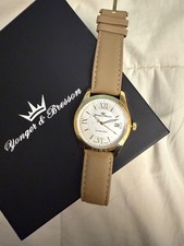 Montre homme automatique Yonger & Bresson