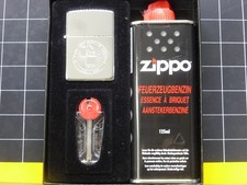 Zippo 1932 1982 years - -, and