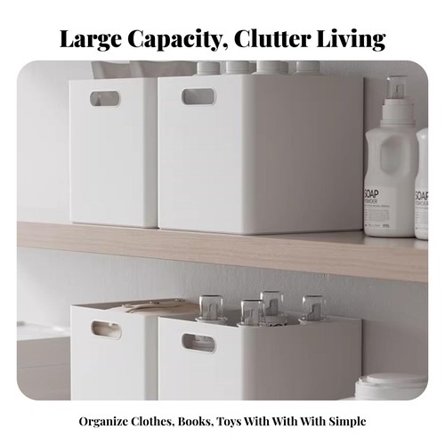 Cube and rangement pliable - and,