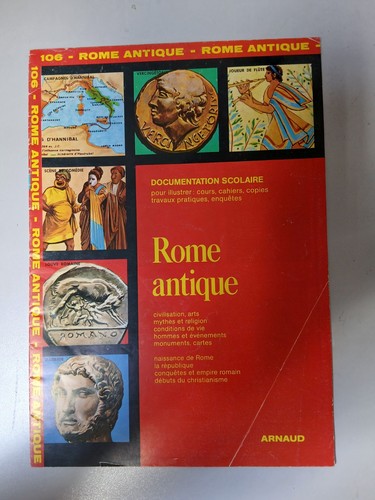 Rome antique documentation - antique,