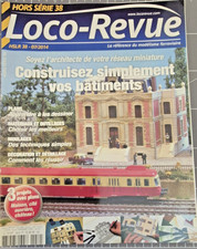 Loco revue hors serie - revue, 38