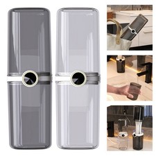 ??l??gant porte brosse 