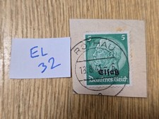 Timbre Allemagne Empire
