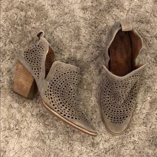 Jeffrey campbell rosalee suede - rosalee,