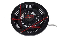 Démarreur à câble pour