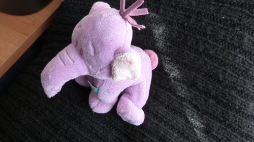 Peluche doudou lumpy - peluche, nicotoy