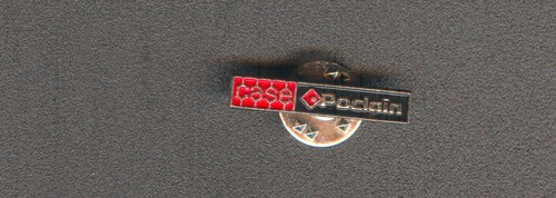 Pin case poclain - pin's,