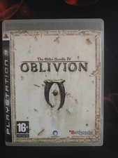 The Elder Scrolls IV : Oblivion - Sans Notice FR - Sony PS3 Playstation 3