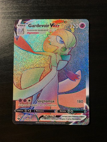 Carte pokémon gardevoir - pokémon,