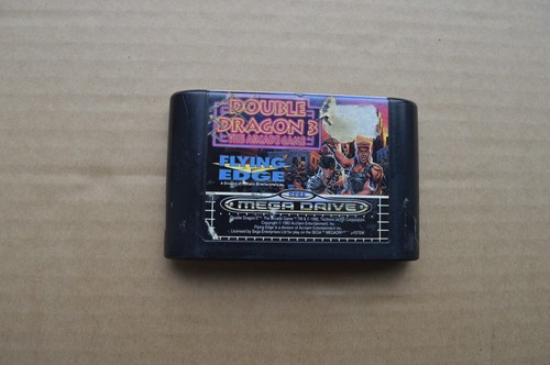 Double dragon the arcade - double,