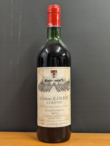 Chateau ramage 1973 - -, la