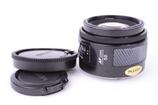 Objectif MINOLTA AF 50mm f/1.4 #1496427