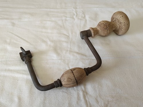 Ancienne perceuse chignole a - perceuse,,