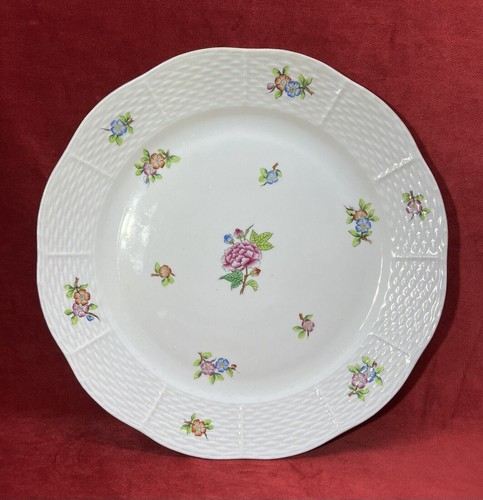 Herend eton large dinner - large, plate