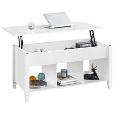 Table basse avec plateau - basse,