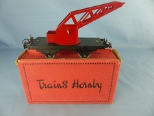 HORNBY ech: 0 wagon GRUE N°1