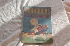 NOUNOUCHE COUTURIERENTEXTE ET