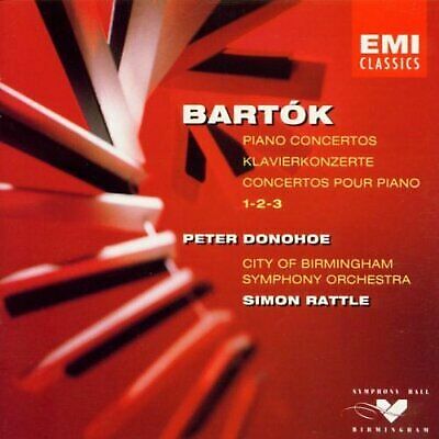 Sealed new bartok - new, piano