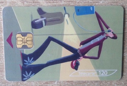 Télécarte f1229b fins - f1229b, n°
