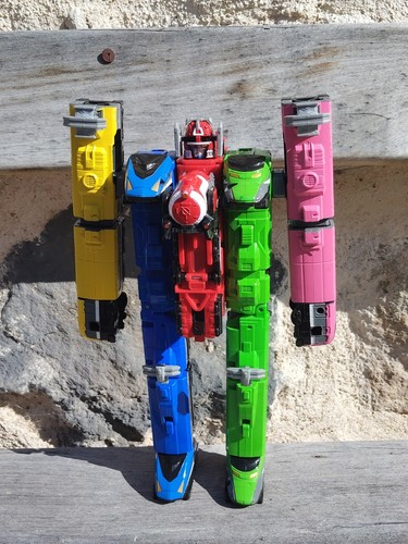 Robot sentai toqger toq dx - robot,