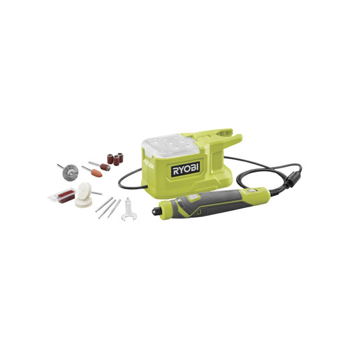 Ryobi rrt18 outil rotatif - ryobi, rrt18-0