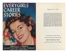 Furman, A. L. (Ed Everygirls Career Histoires / Edité Par A.L.Furman 1954 Sapin