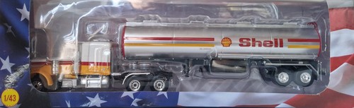 Ixo camions américains - 1/43,