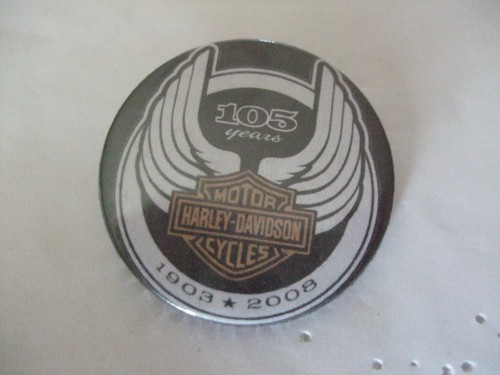 Badge broche moto harley - moto,