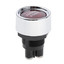 Bouton Poussoir De Démarrage