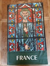 Affiche SNCF - Cathédrale de