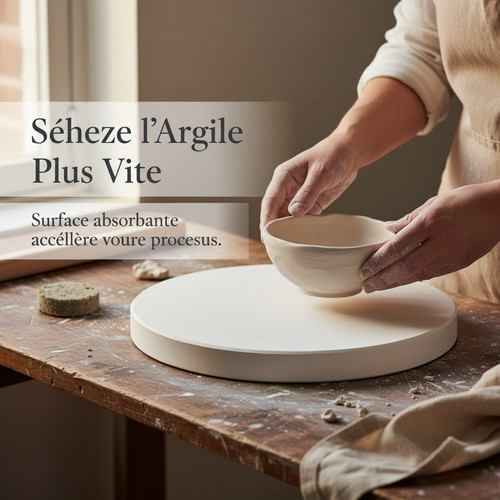 Planche plâtre absorbante - planche,
