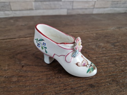 Ravissant soulier sabot en - /,