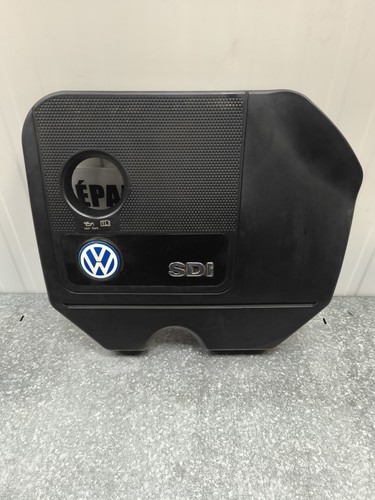 Cache moteur volkswagen polo - cache, 4