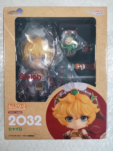 Figurine nendoroid - figurine, (figure)
