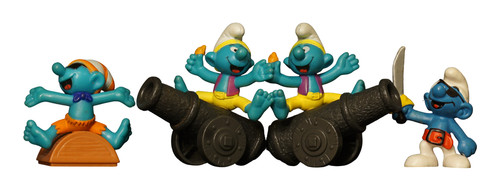 Schleich pirates canons - , canon