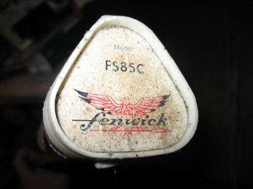 Vintage fenwick model - fs, 8
