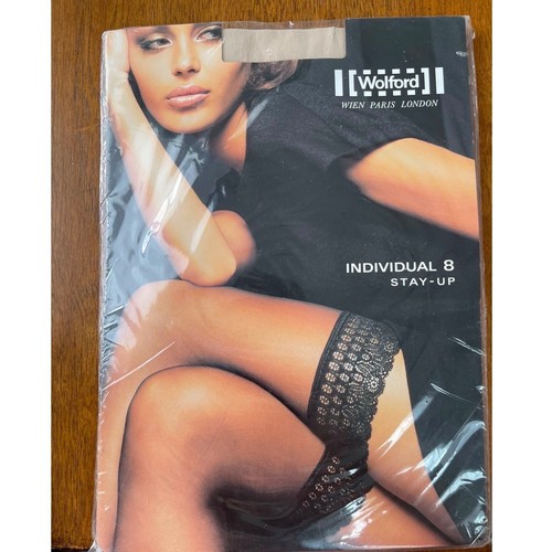 Wolford individual stay up - individual, 8