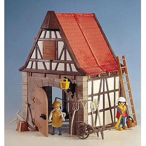 1977 geobra playmobil - 1977, system