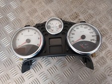 Bloc Compteur - PEUGEOT 207 1.6L HDI 110CV 284,851 KMS - Référence : 9662904980