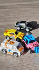 Lot 5 De 4 Micro Machines