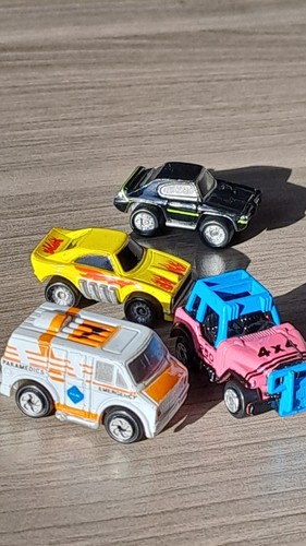 Lot micro machines - micro,