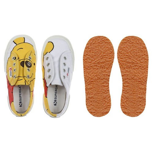 Superga cartoon 2750 - cartoon,