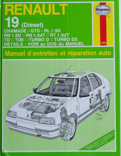 Revue technique automobile - automobile, rta