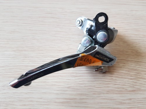 Derailleur avant shimano exage - derailleur,