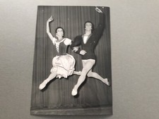 CLAIRE MOTTE (Danseuse) -